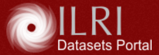 ILRI Data Portal Logo